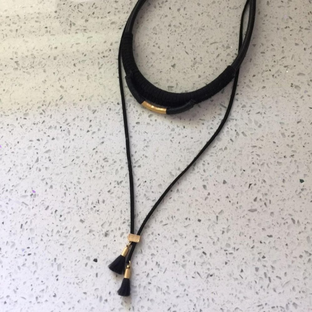 Hand Made Choker Necklace